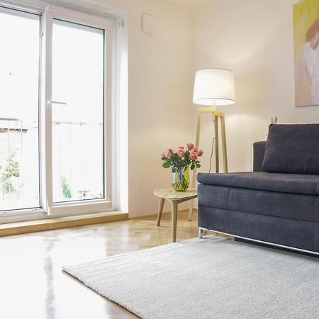 Bright Apartment ليوبليانا المظهر الخارجي الصورة