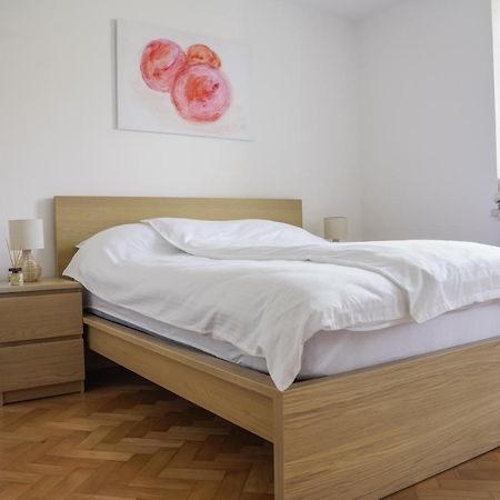 Bright Apartment ليوبليانا المظهر الخارجي الصورة