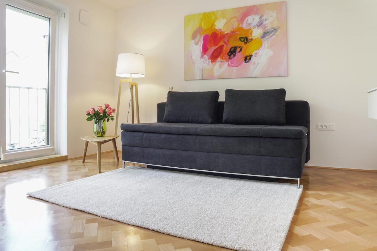 Bright Apartment ليوبليانا المظهر الخارجي الصورة