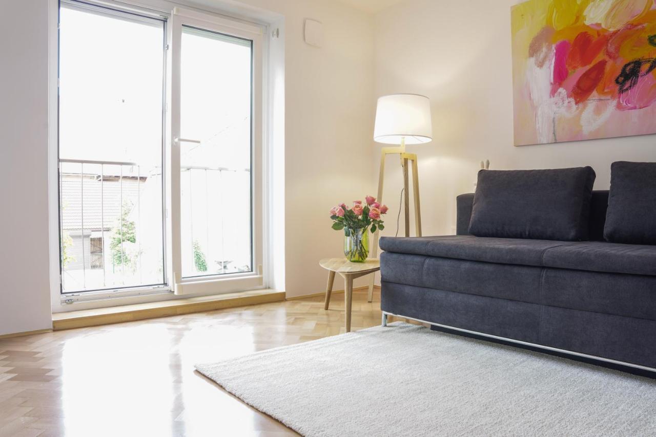 Bright Apartment ليوبليانا المظهر الخارجي الصورة