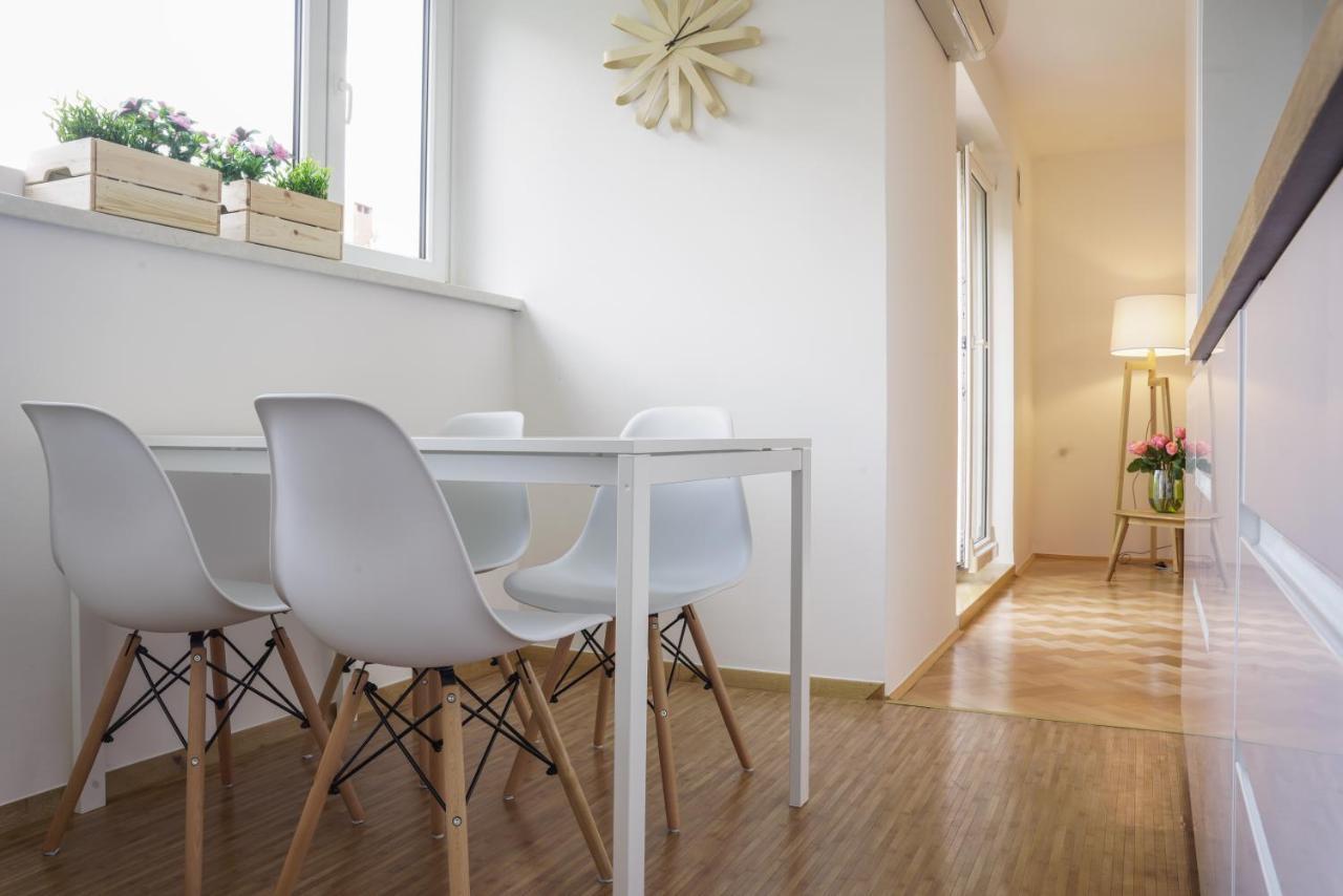 Bright Apartment ليوبليانا المظهر الخارجي الصورة