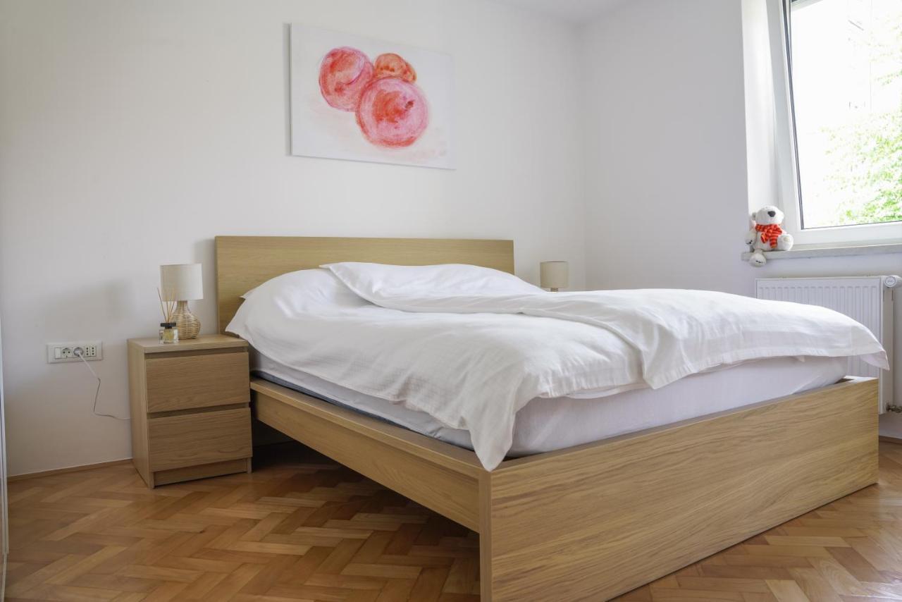 Bright Apartment ليوبليانا المظهر الخارجي الصورة