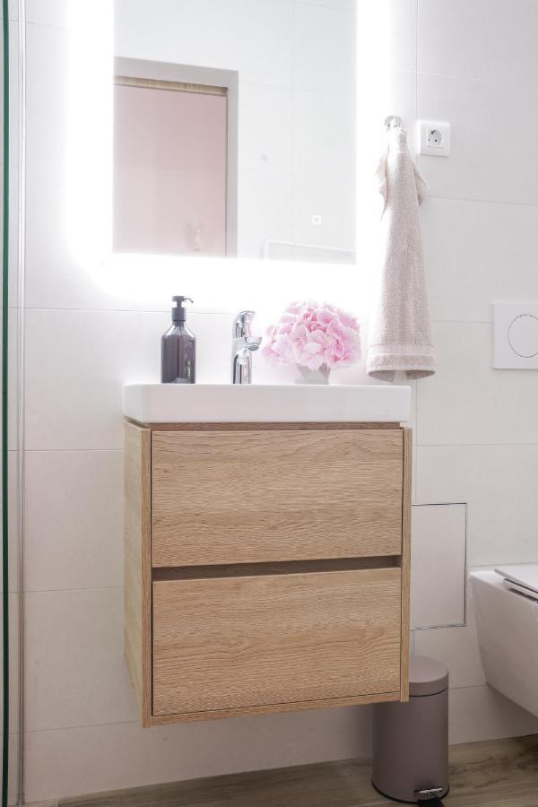 Bright Apartment ليوبليانا المظهر الخارجي الصورة