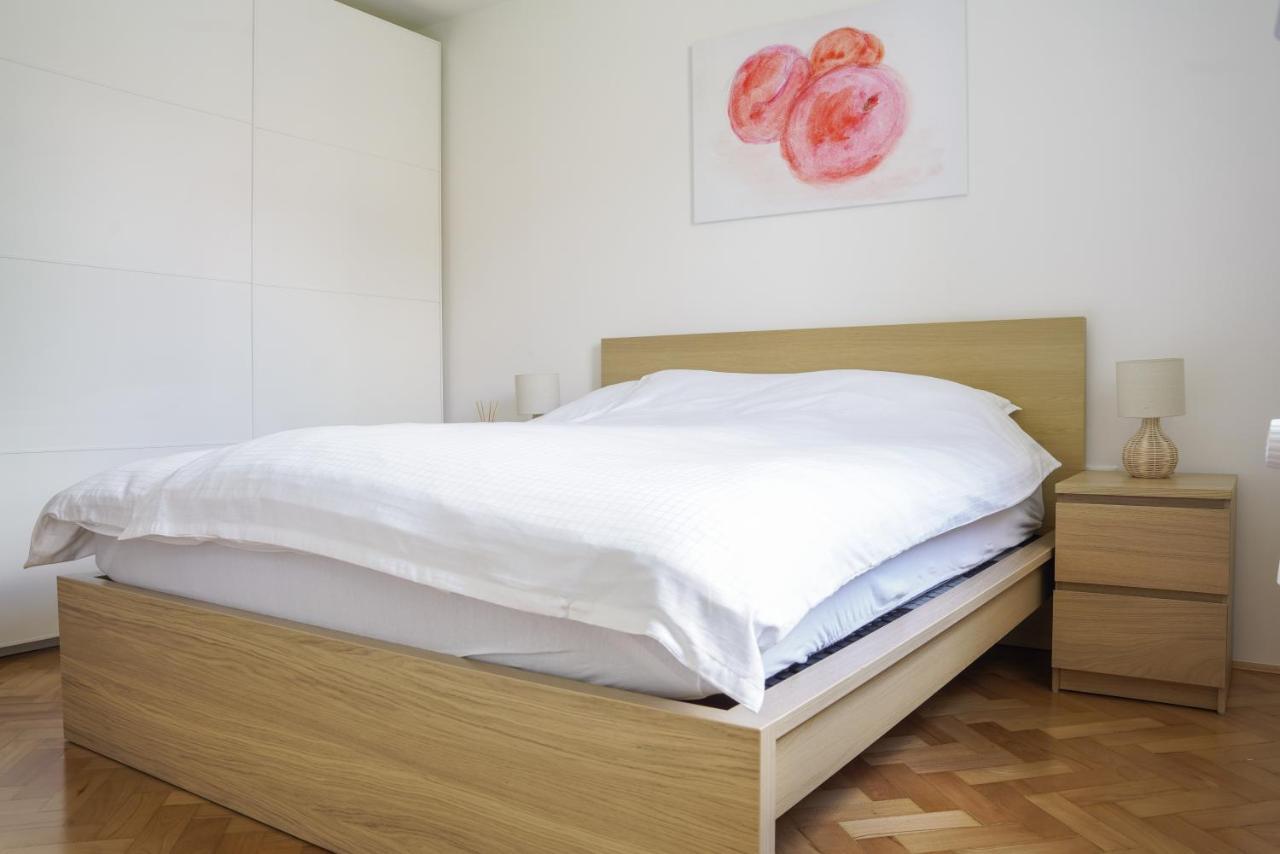 Bright Apartment ليوبليانا المظهر الخارجي الصورة